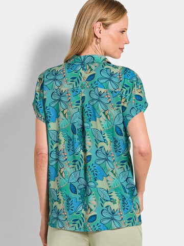 Chemisier Goldner en vert