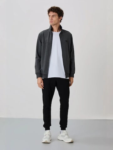 Tommy Life Trainingspak in Grijs
