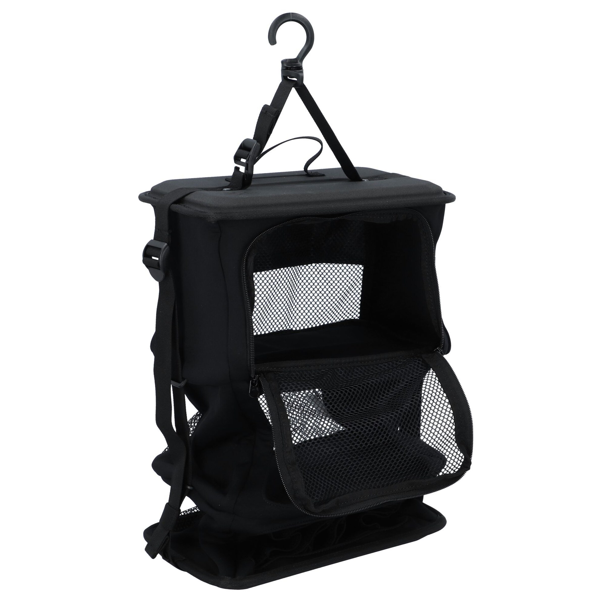 Sac à vêtements Tropicfeel en noir