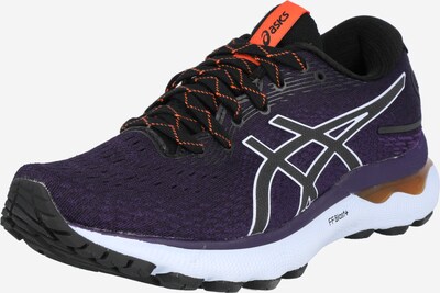 ASICS Маратонки за бягане 'NIMBUS' в нощно синьо / бяло, Преглед на продукта