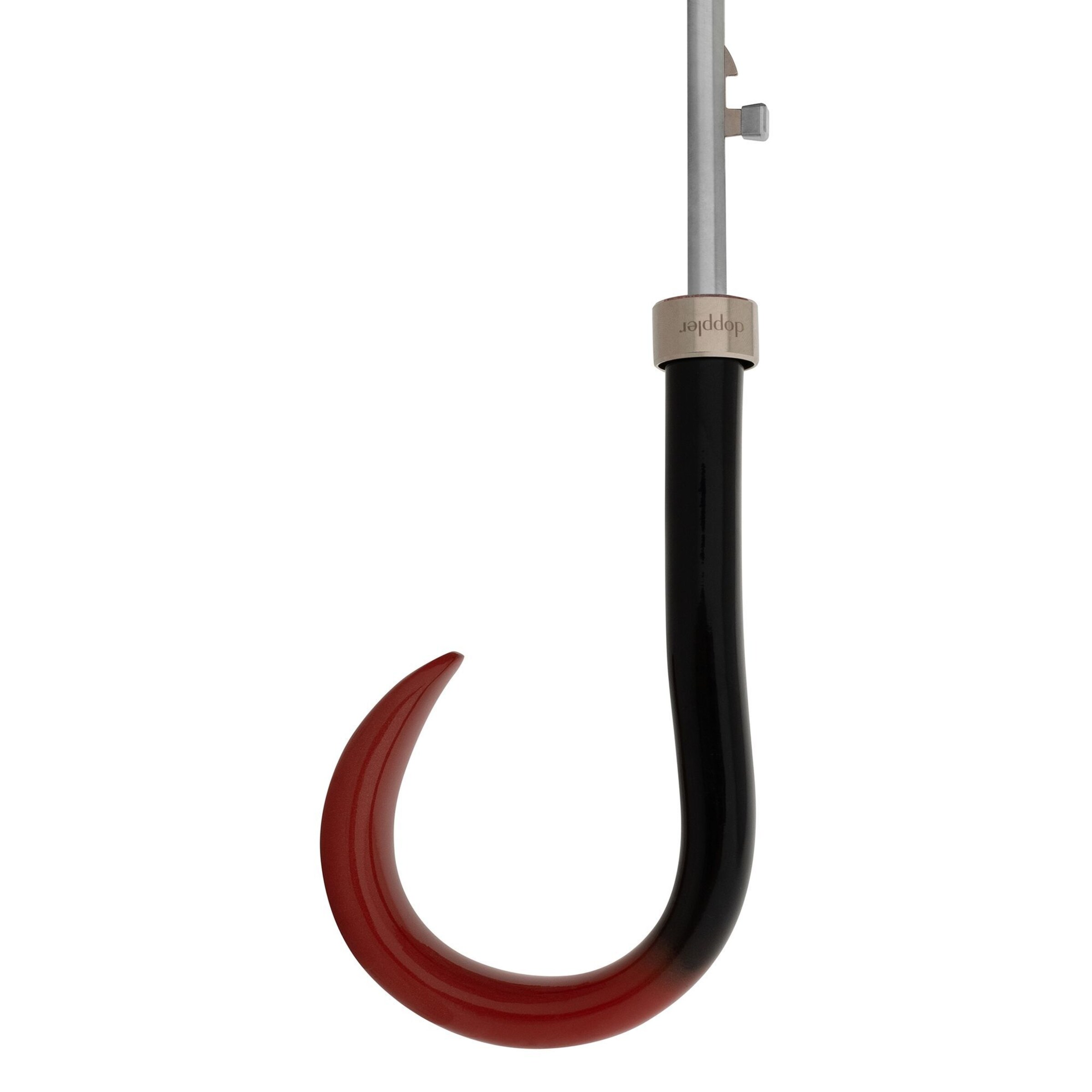 Doppler Manufaktur Regenschirm in Pink