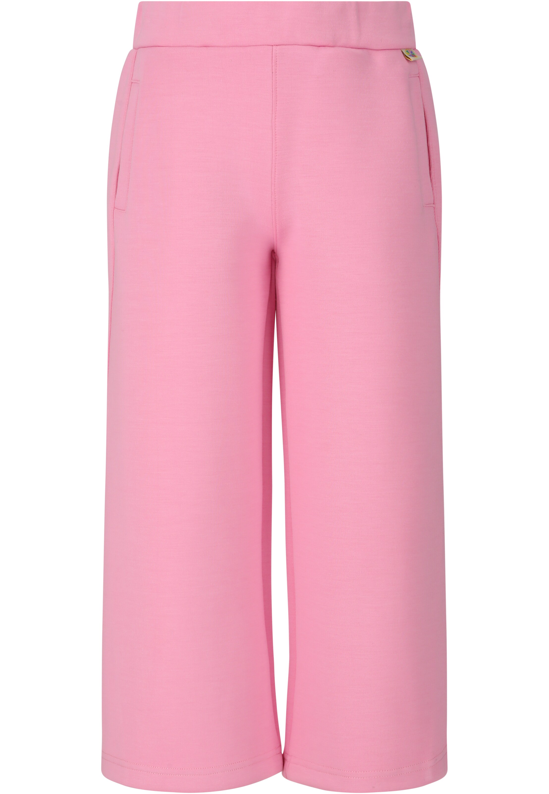 ZigZag Loosefit Broek 'Wera' in Rood: voorkant