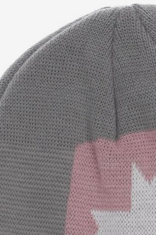 Wellensteyn Hut oder Mütze One Size in Grau