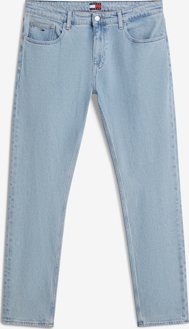 Tommy Jeans Regular Farkut 'AUSTIN' värissä sininen: etupuoli