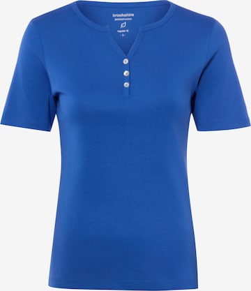 Brookshire Shirt in Blue: front