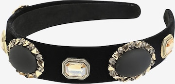 juoda SOHI Plaukų papuošalas: priekis