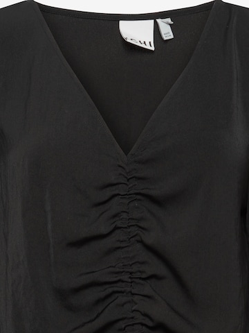 Camicia da donna 'KATINA' di ICHI in nero
