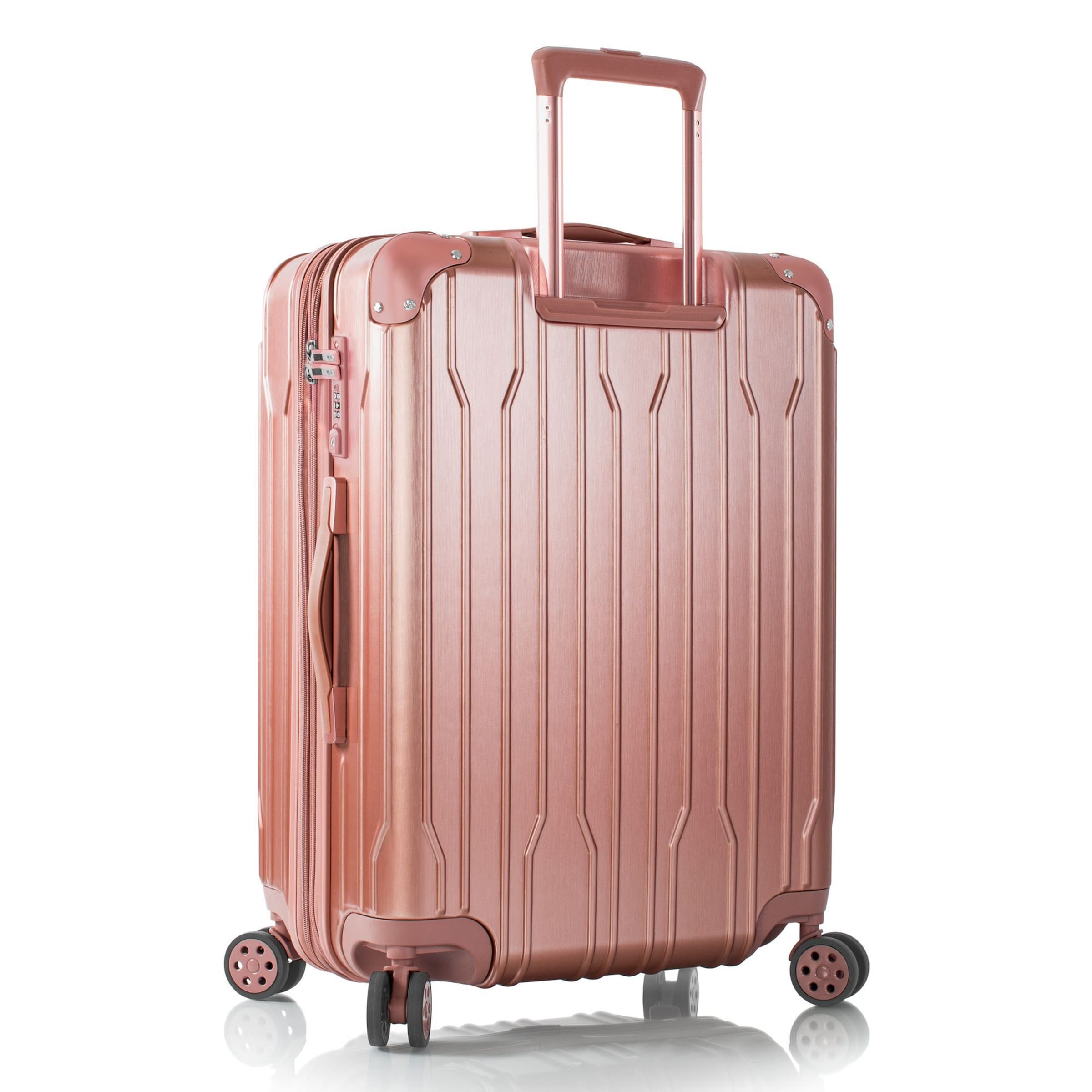 Heys Suitcase Set 'Xtrak' in Red