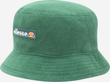 ELLESSE - Sombrero 'Floria' en verde: frente
