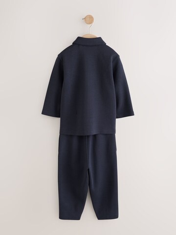 Set Next en bleu