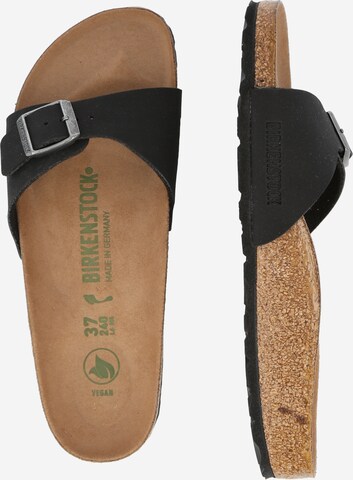 BIRKENSTOCK Šľapky 'Madrid' - Čierna