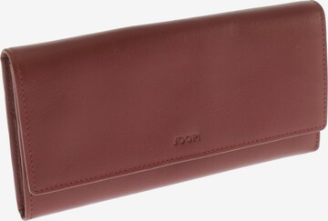 JOOP! Small Leather Goods in One size in Red: front