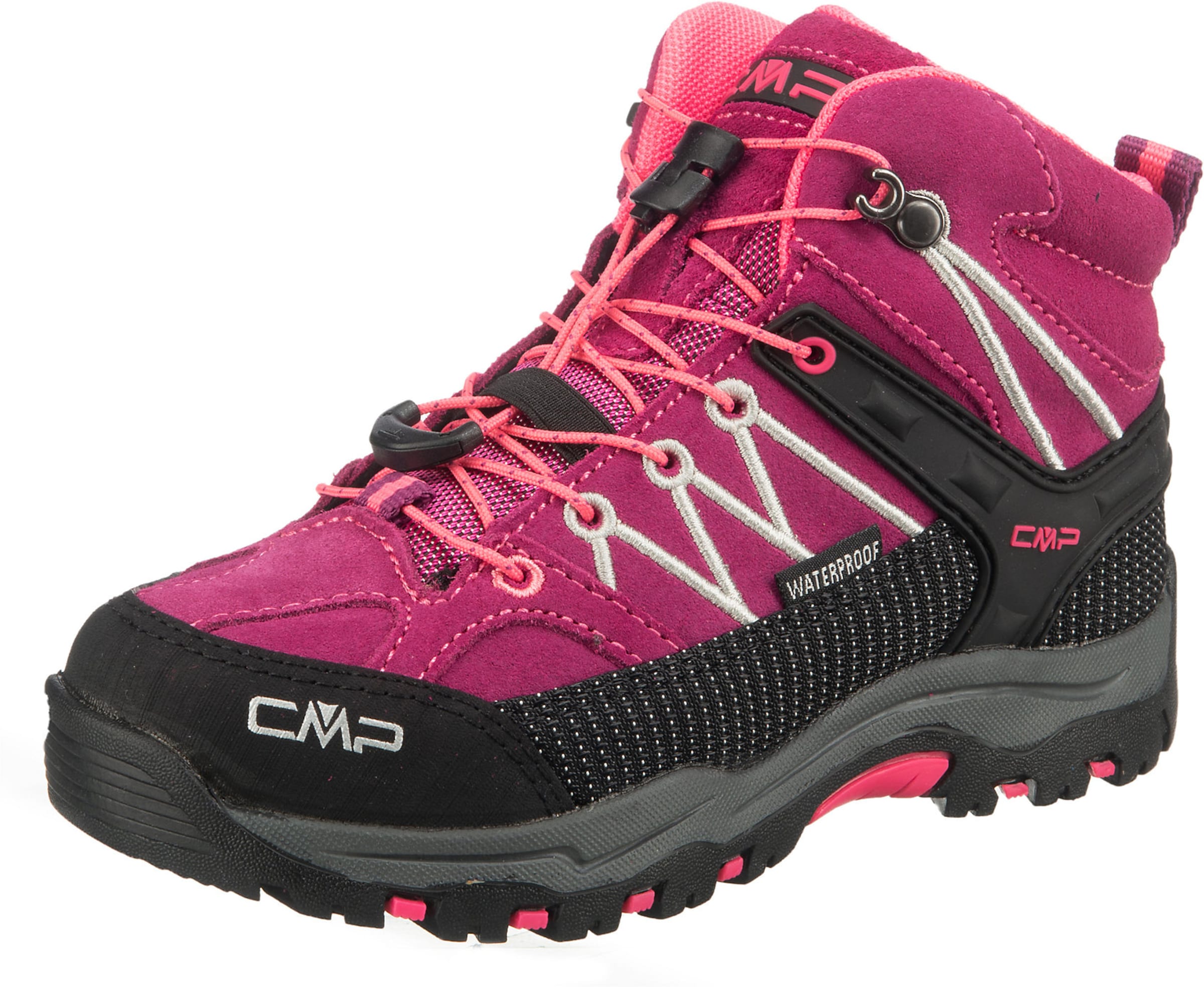 CMP Outdoorschuh in Pink: Vorderseite