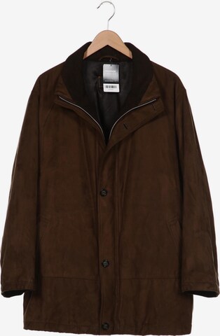 bugatti Jacket & Coat in XL in Brown: front