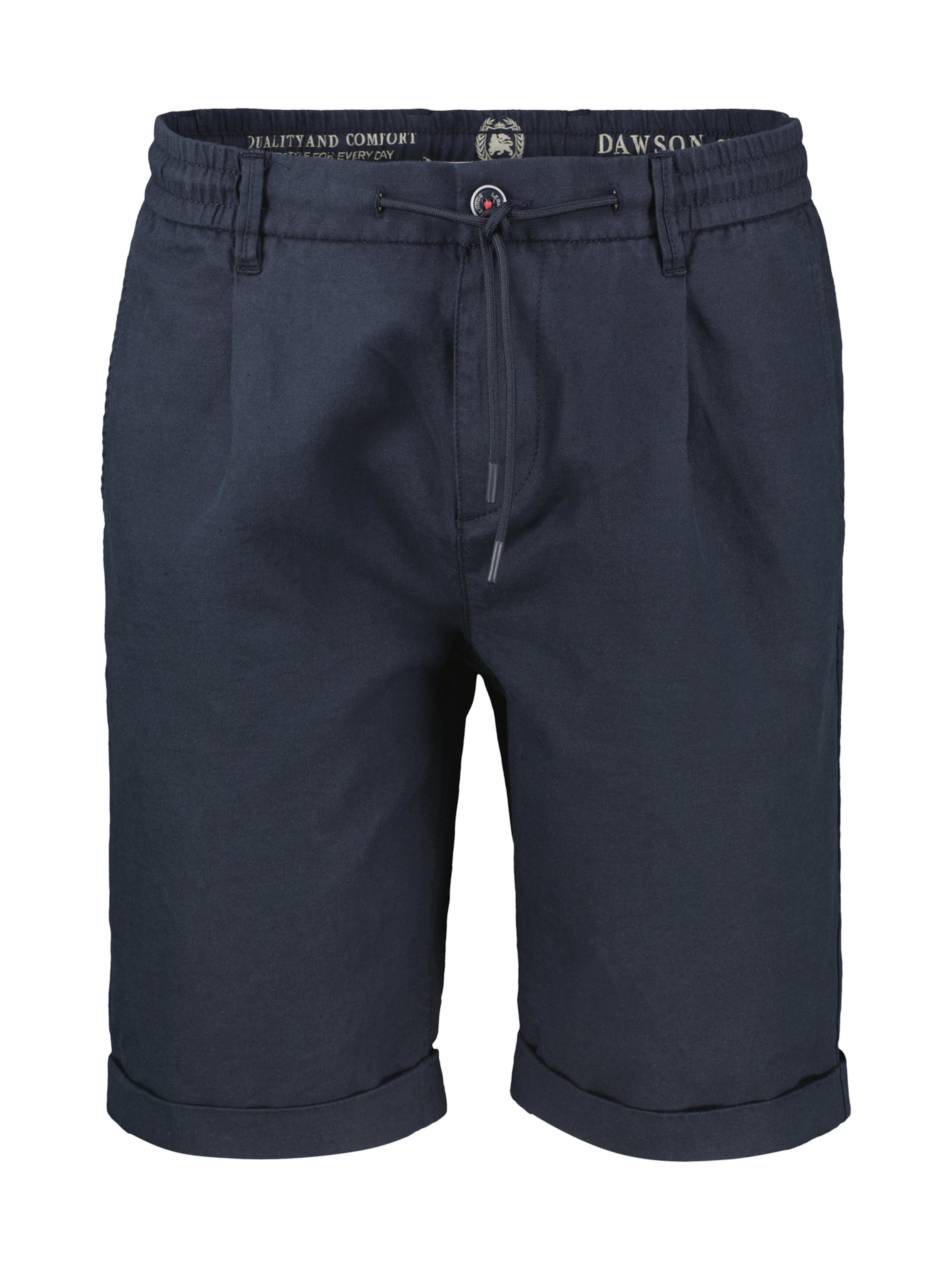 LERROS Trousers in Night blue, Item view