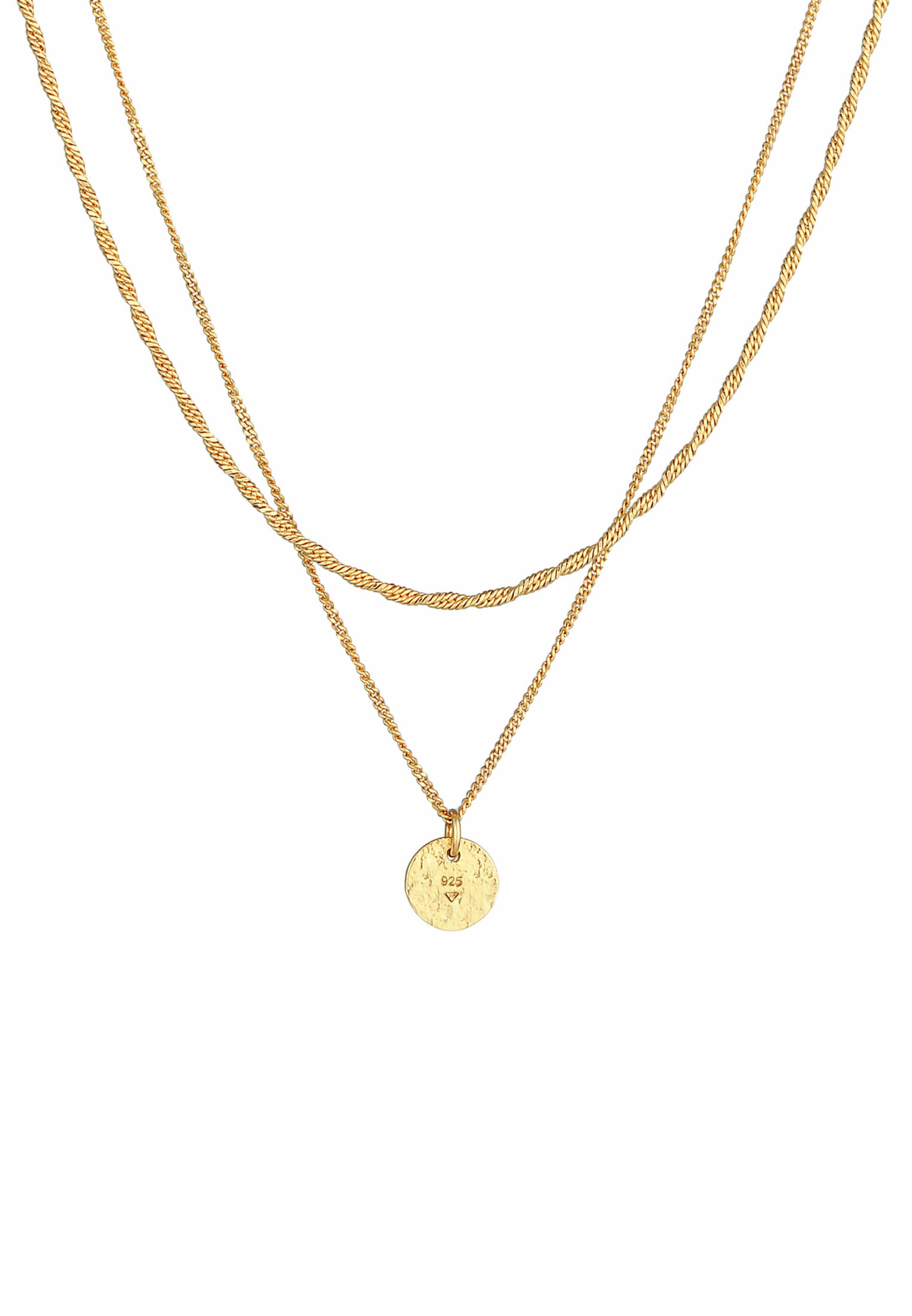 Chaîne ELLI PREMIUM en or