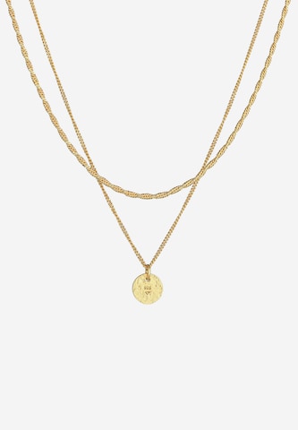 ELLI PREMIUM Ketting in Goud