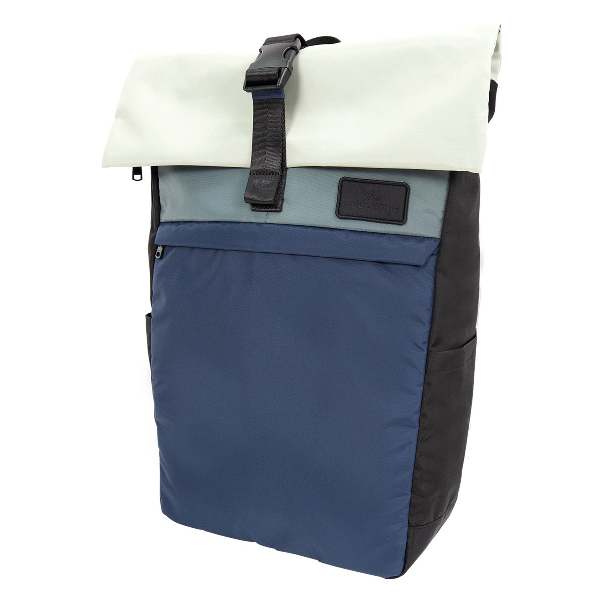 Doughnut Backpack in Blue