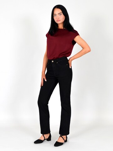 ESRA Regular Jeans in Black