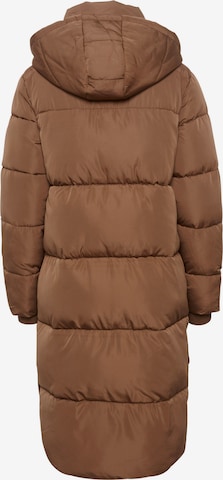 Manteau d’hiver 'Anika' Kaffe en marron