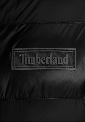 TIMBERLAND Prechodná bunda - Čierna