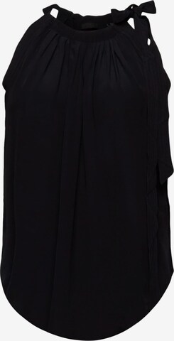 ESPRIT Bluse in Schwarz: predná strana