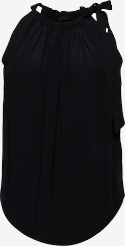 ESPRIT Blouse in Black: front