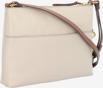 FOSSIL Umhängetasche ' Fiona ' in Beige