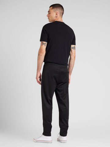 Karl Lagerfeld Regular Hose in Schwarz