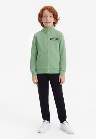 Champion Jooksudress, värv roheline: eest vaates