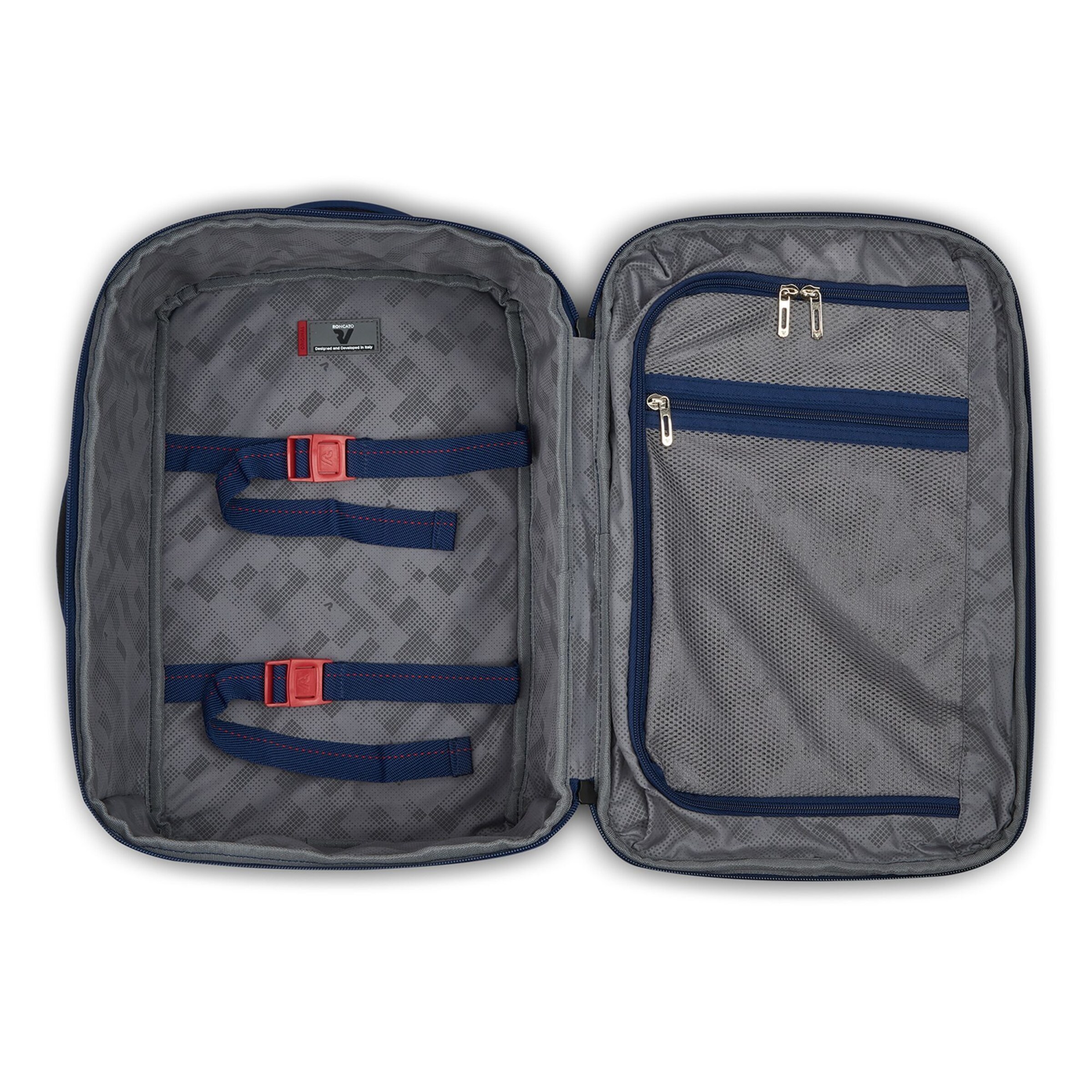 Roncato Rucksack 'Move' in Blau