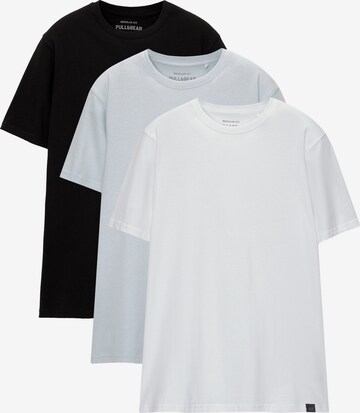 Pull&Bear Bluser & t-shirts i blå: forside