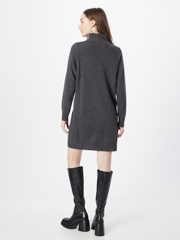 Sisley Knit dress in Grey