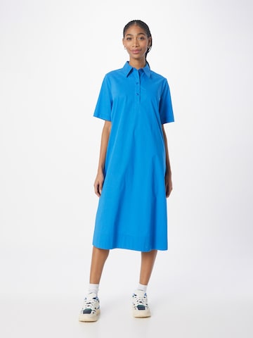Robe-chemise 'Marilana' ARMEDANGELS en bleu : devant