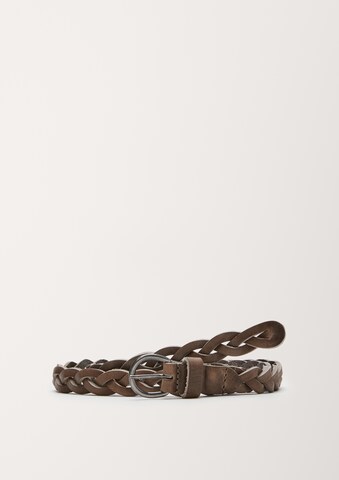 s.Oliver Belt in Brown