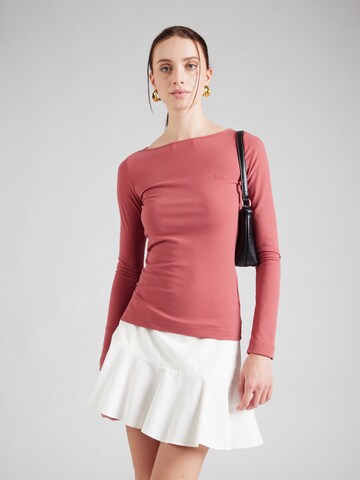 LeeMajica - roza boja: prednji dio