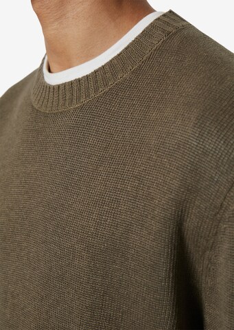 Marc O'Polo Sweater in Brown