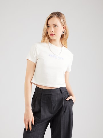 Calvin Klein Jeans Póló - fehér: elől