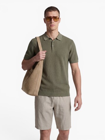 žalia JACK & JONES Megztinis 'JWHCOOPER': priekis