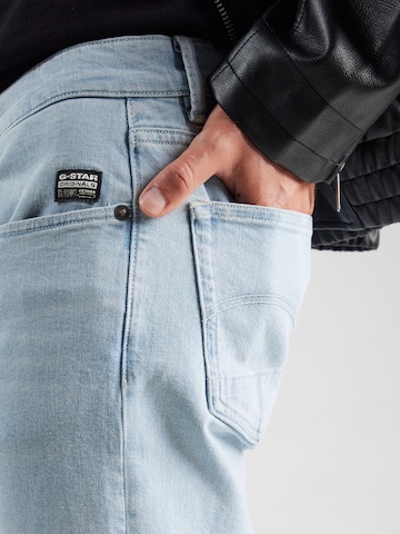 G-STAR Slimfit Jeans '3301' in Blau