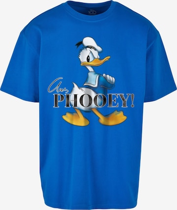 MT Upscale Póló 'Disney 100' - kék: elől