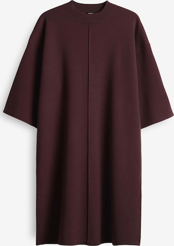 Robes en maille 'Wanalo' OPUS en violet : devant