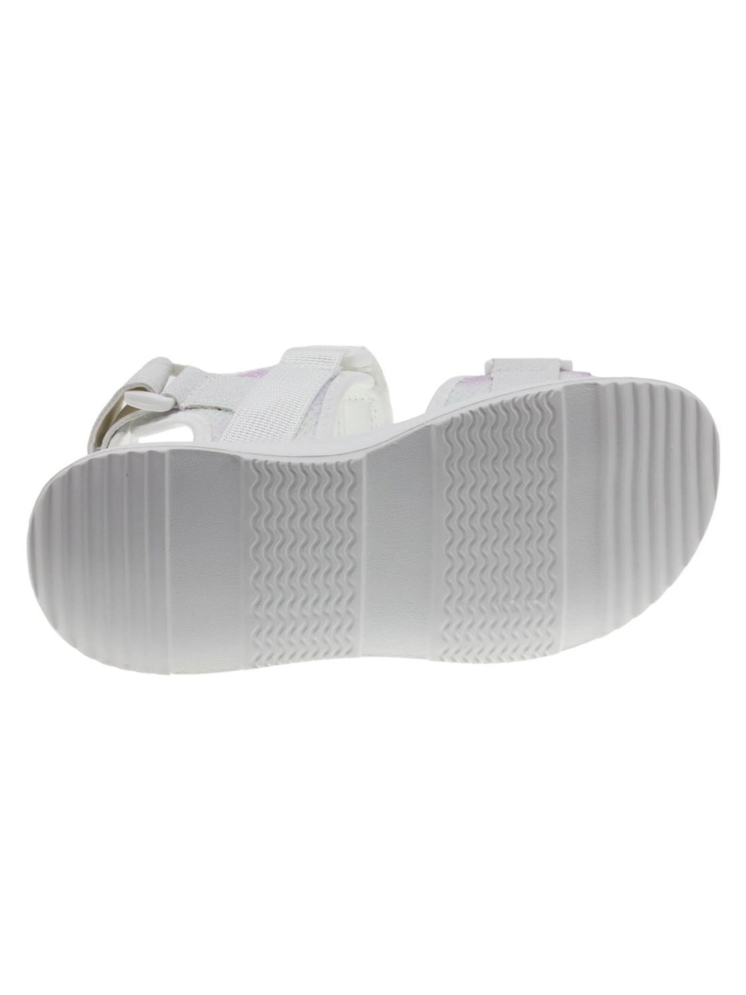 Beppi Sandaler 'Casual Sandal' i hvid