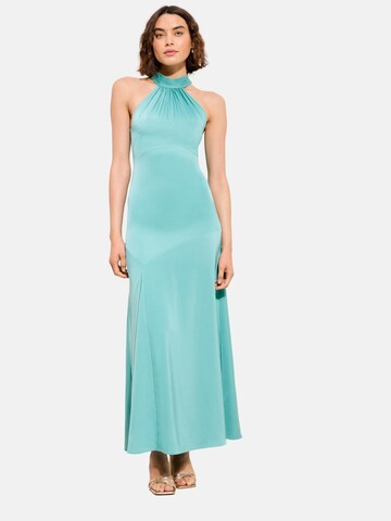 Lipsy Iltapuku värissä vihreä: etupuoli