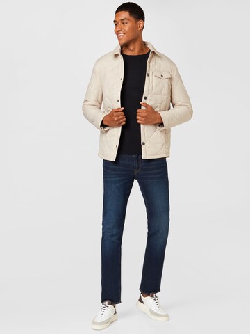 Barbour Between-Season Jacket in Beige