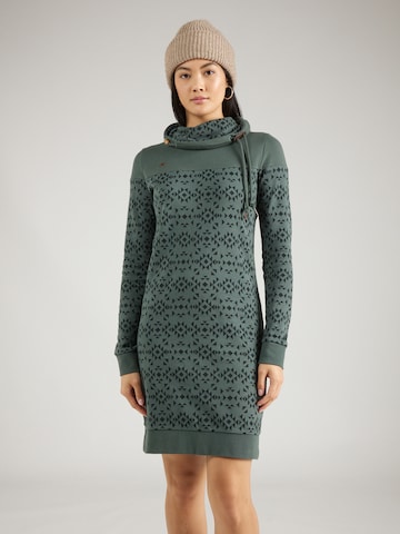 Ragwear Dress in Green