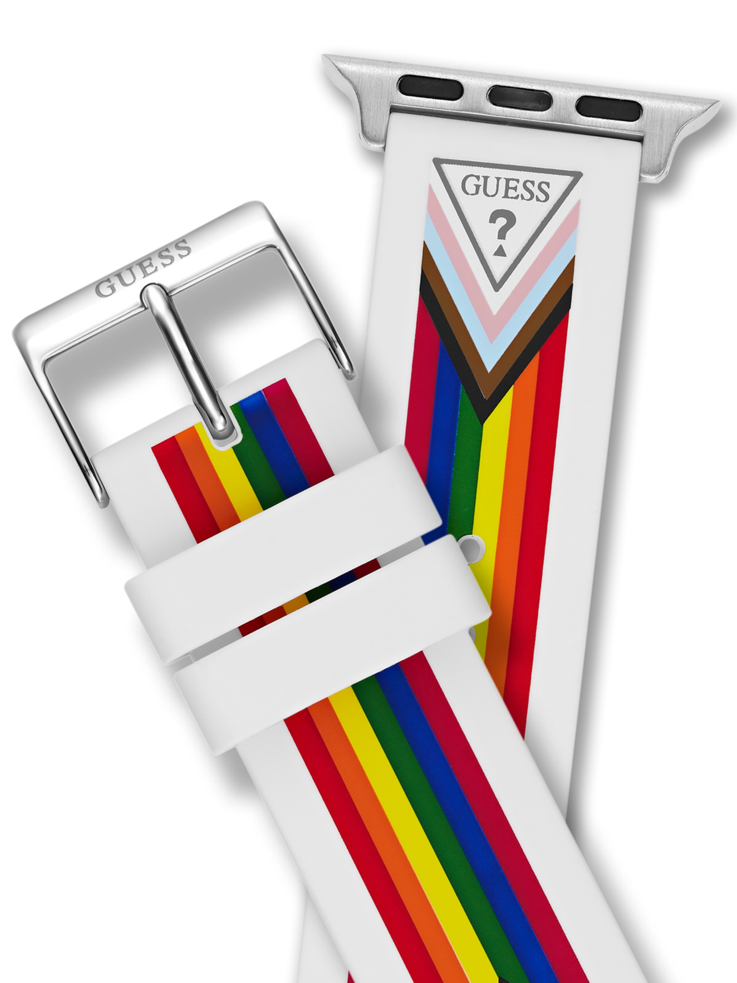 Orologio digitale di GUESS in colori misti