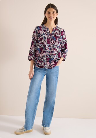 CECIL Blouse in Red: front