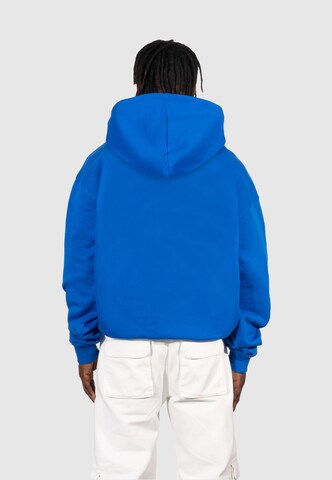 Lost Youth Sweatshirt 'Starry' in Blau
