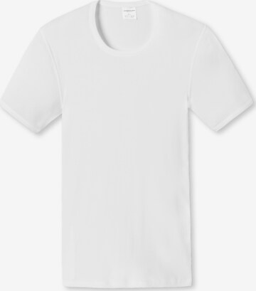 SCHIESSER Undershirt in White: front